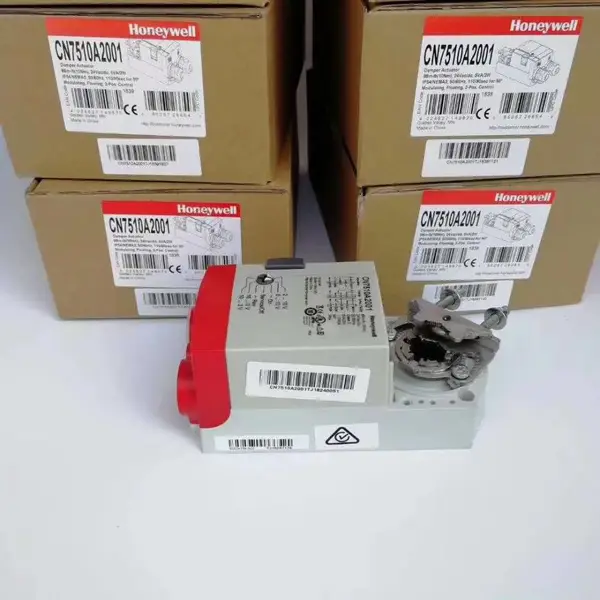厂家供应霍尼韦尔电动阀V5016A1093