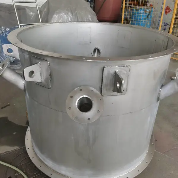 �������������ܵ����N10276���ϺϽ�Hastelloy C276��������Ǳ궨��