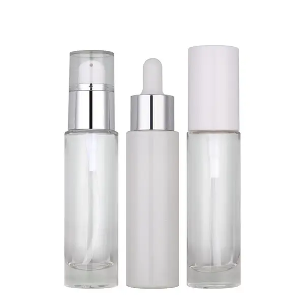 �߶˻�ױƷ����ƿ30ml��ױƷ����Һƿ�۵׷�װƿ��ױƷ���б�Яƿ