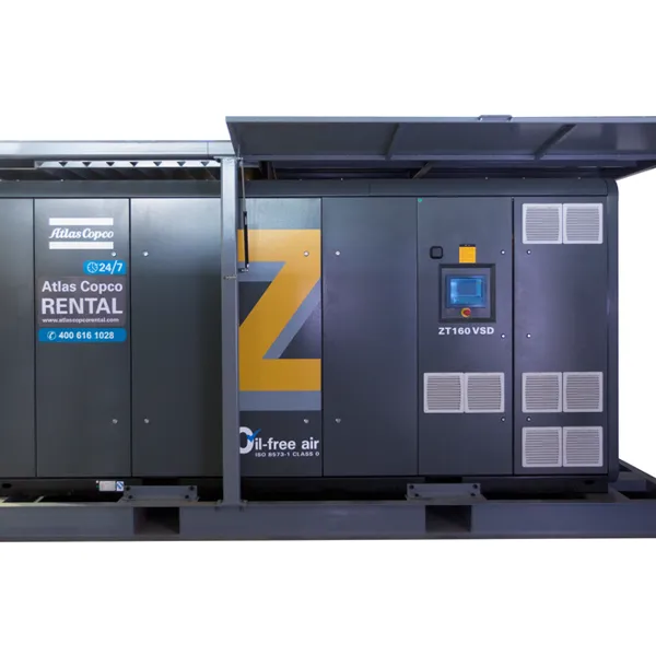 ������˹���տ�ZT 160�̶�ʽ���Ϳ�ѹ�� ��ʽ����ѹ����