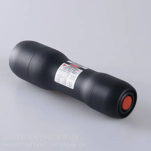 纤绿单锂1-5W红蓝绿光激光450/465/520/525/638nm潜水探险灯DS8