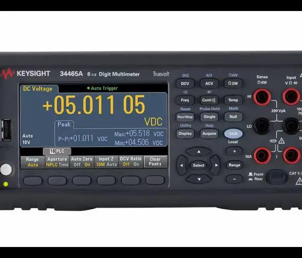 ����KEYSIGHT�ǵ¿Ƽ����ñ� 34410A 3440*** 34411A 34461A