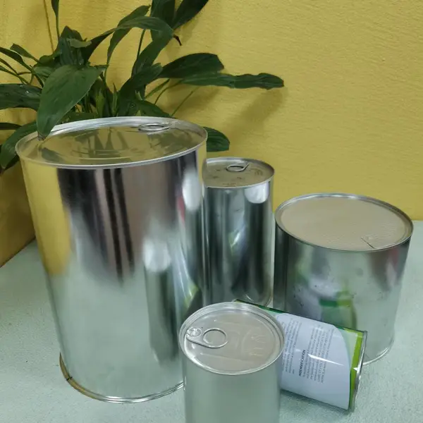 铁罐定制厂家 免费设计包装罐 食品铁罐子定制 茶叶包装罐 白茶密封罐定制