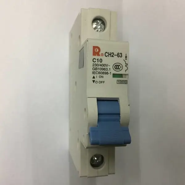 ���쿪�س�CH2-63C����������1P/25AС�Ͷ�·��