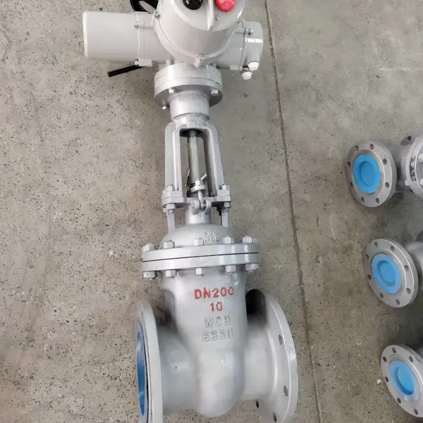 厂家供应电动闸阀Z941-16C电动刀闸阀智能型电动阀门