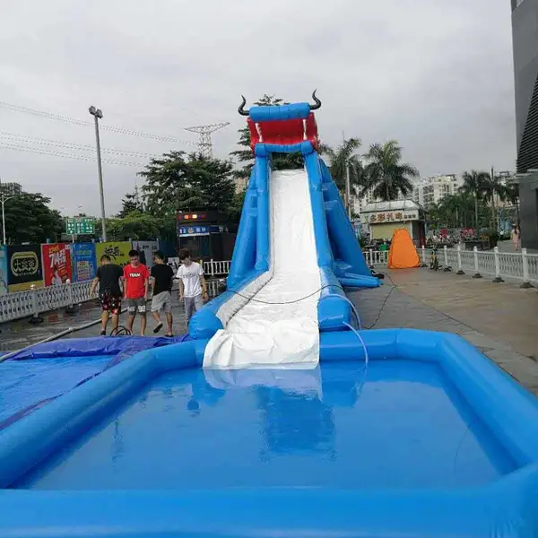 水上闯关水上乐园***滑梯出租大象滑梯冰雪世界水上冲浪出租出售儿童室外充气滑梯