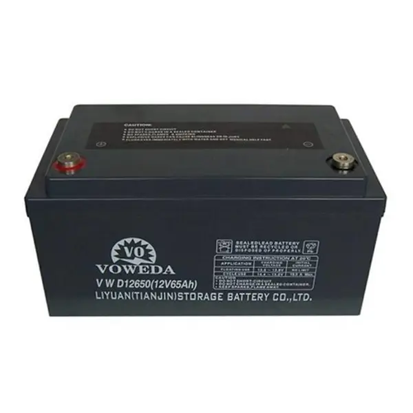 VOWEDA����VWD12650����������12V65AH�ߵ�ѹ���� ֱ��������