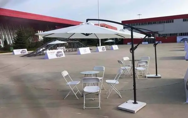 重庆市巫山县订货会搭建布置策划