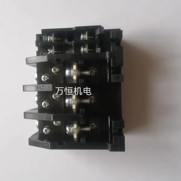 日本户上热过载保护继电器TJ-50-3F(64A)