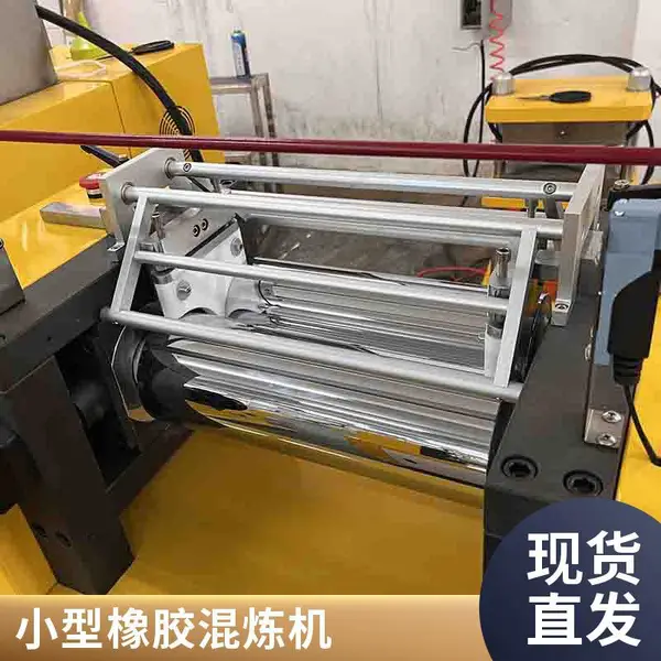 12寸炼胶机 厂家供应开放式镀铬开炼机 静音可调速混炼机 翻胶机工厂