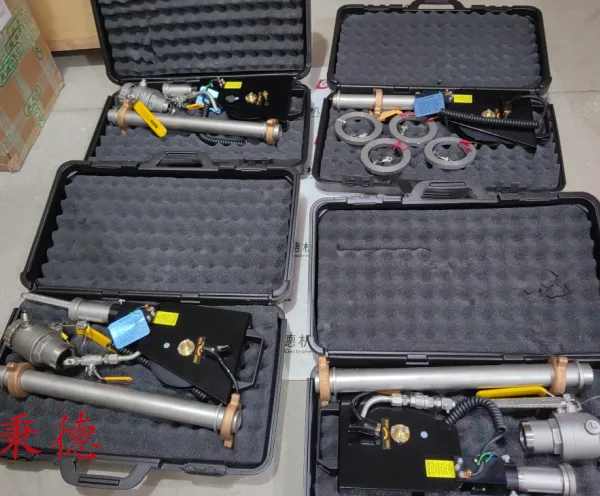 MMC密闭式 UTI 三功能油水界面仪2401TR40MCBSC50
