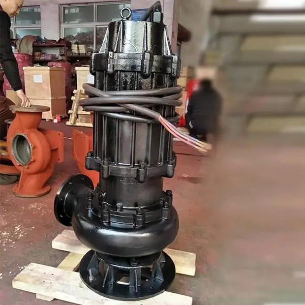 河北省KW排污泵型号65JYWQ40-15-1600-4 排污泵厂家