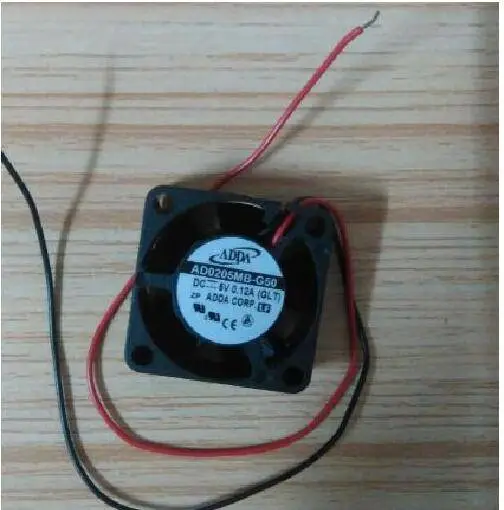 汽车音响散热风扇协禧ADDA散热风扇AD0205MB-G50