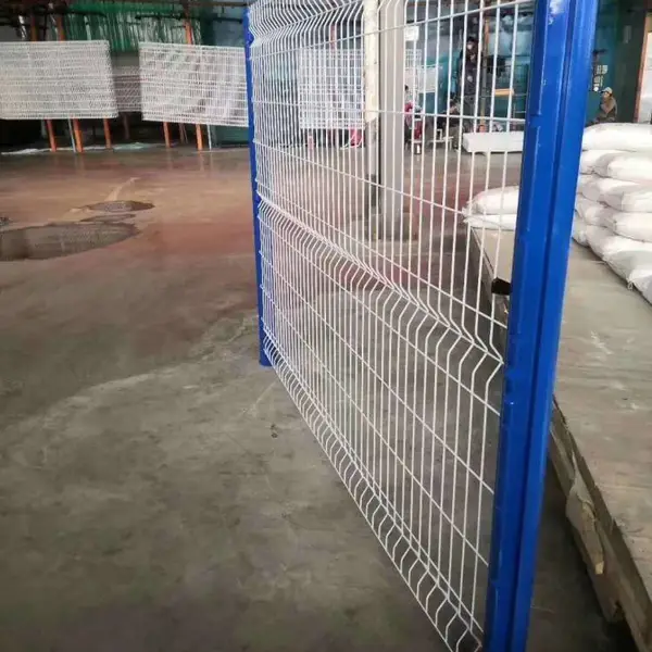 护栏网/无锡厂区护栏网/钢丝网围墙护栏网/镀锌喷塑
