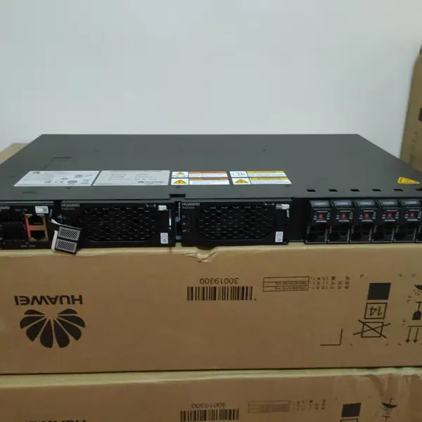 HUAWEI5G基站通讯电源 ETP4860-B1A2 交转直插框 1U盒式开关电源 48V60A