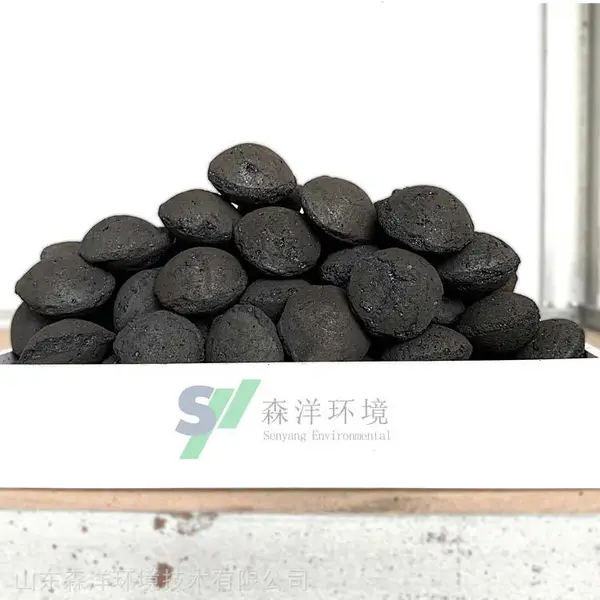 微电解填料用在工业有机废水处理中工艺原理和技术要求