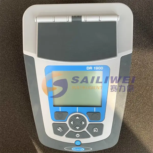 供应美国哈希Hach DR1900-05C 便携式分光光度计