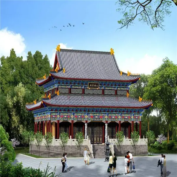 湖南祠堂设计施工,衡阳祠堂施工,衡南古建施工、古建祠堂修缮、古建祠堂盖瓦