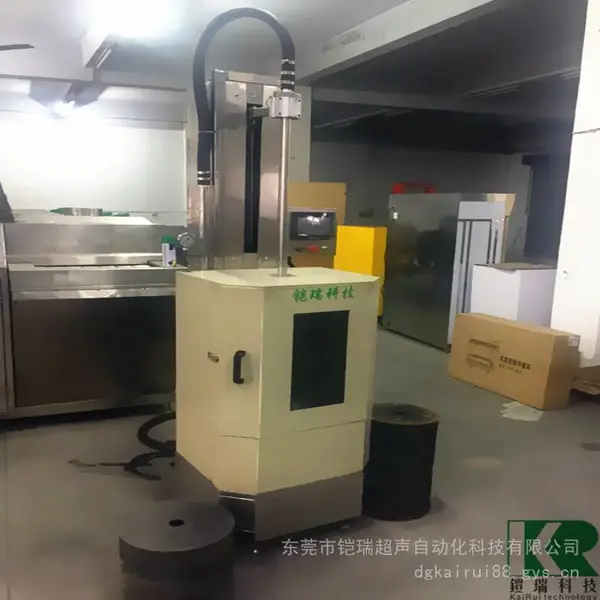 慢走丝滤芯过滤器旋转清洗机 过滤芯清洗机 铠瑞