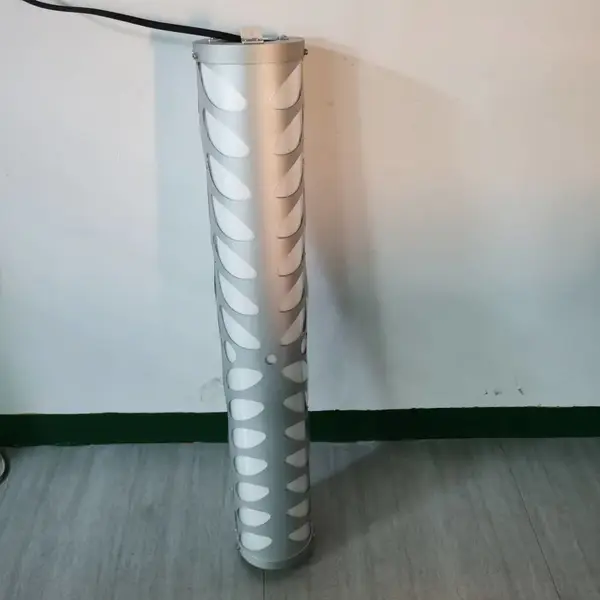 LED护栏灯 LED抱箍灯 LED护栏一体灯 RGBW灯具 LED桥梁拉锁灯