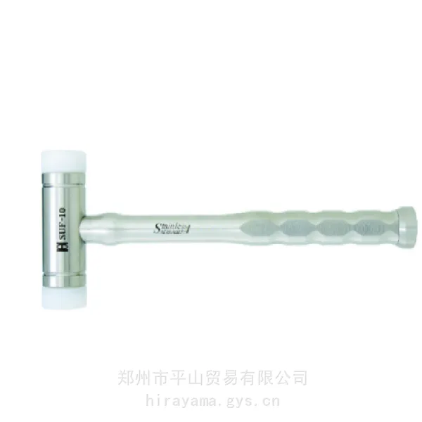 OH工业不锈钢软锤头锤子SUF-10应用于建筑施工平山贸易供应