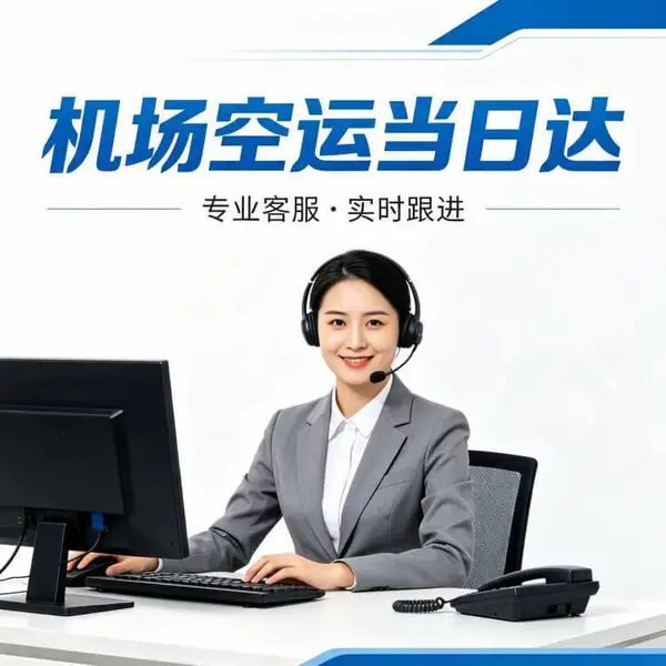 青岛国际快递电话 一站式异地空运直飞当日达