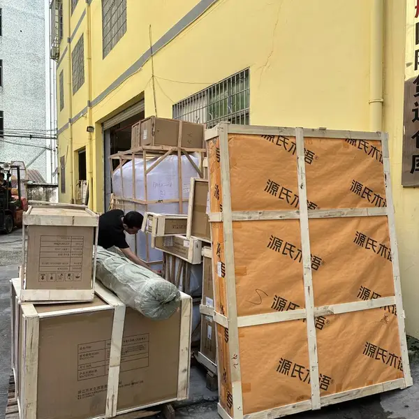 澳洲海运家具怎么运 胜航国际 一站式门到门 木箱包装定制