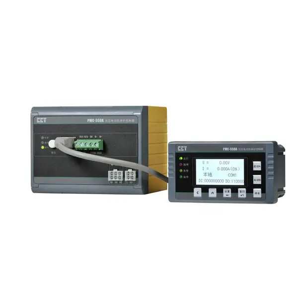 PMC-550A低压电动机保护控制器行业应用:从石化到冶金