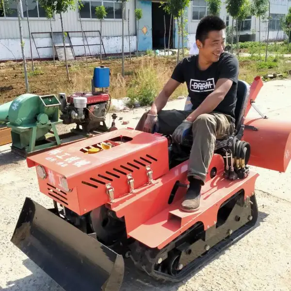 16马力坐式推土开沟微耕机价格