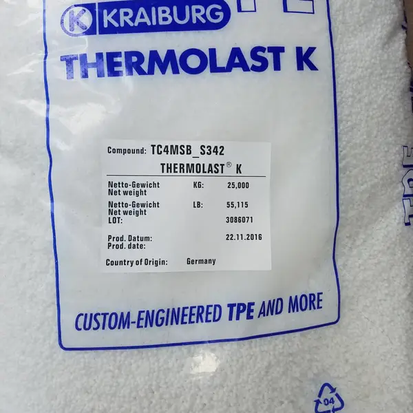 现货 TPE K TC6FRA THERMOLAST 德国进口 包ABS PC PC/ABS 尼龙