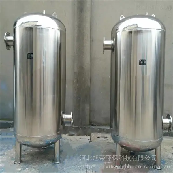 引水罐 环保式泵前真空罐 徐州碳钢不锈钢真空引水罐