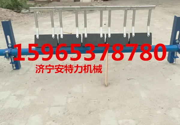 供应济宁安特力一级碳化钨合金清扫器 结构紧凑 易于操作