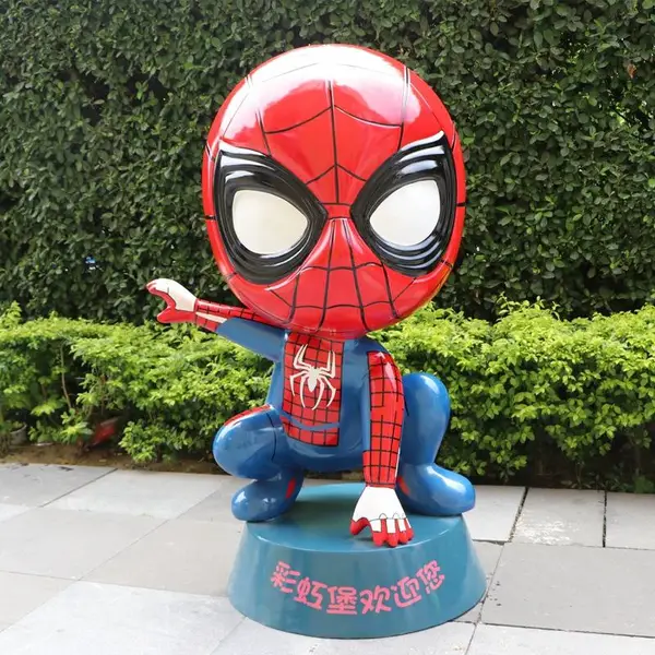山东胶南园林景观小品雕塑吉祥物景观雕塑装饰免费图纸深化设计