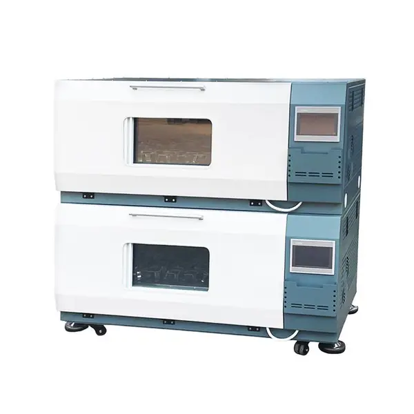 ZH-CO2-BF8ES组合式二氧化碳恒温摇床 叠加式细胞培养摇床