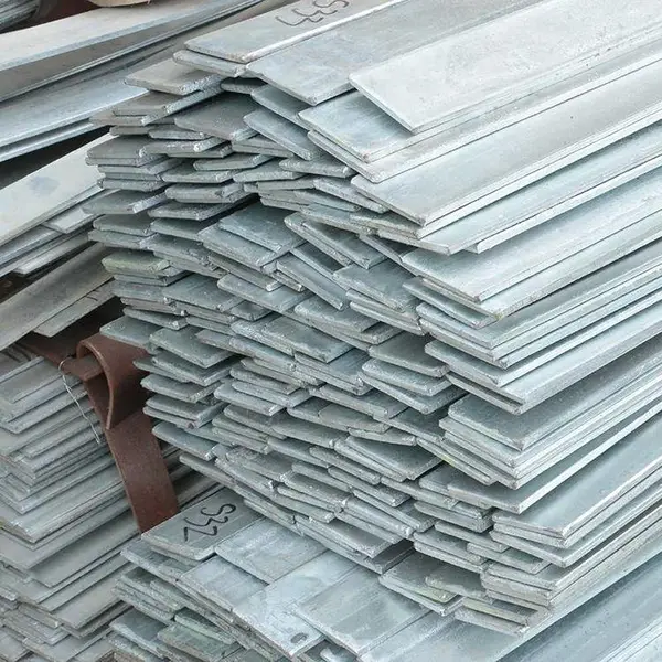 陕西销售加工镀锌扁条 Q345B热镀锌扁钢50*6mm 矿山机械用镀锌扁铁