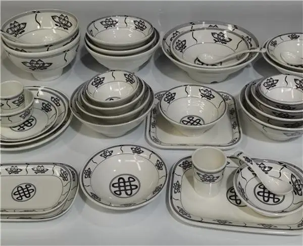密胺餐具批发市场在哪里-安徽丞奉|坚实耐用-温州密胺餐具