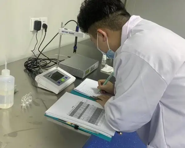 上海温度巡回检测仪仪器校准校准项目 服务为先 华谱检测技术供应