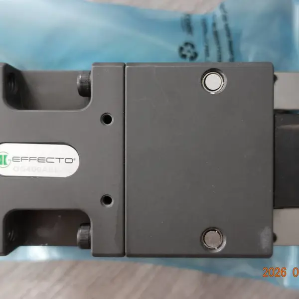 EFFECTO OG400ABE-00工业机器人末端工具符合规格图纸
