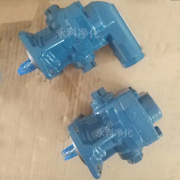 DK10RF-D15齿轮油泵煤油输送泵铸铁DK10RF齿轮泵工业泵