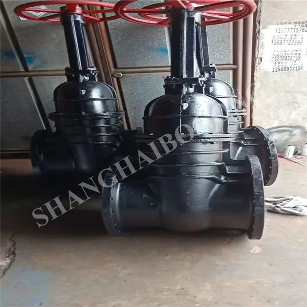 ��ī��������Шʽբ�� Z41W-16Q ��ī����ͭоբ�� ������ˮר��բ��