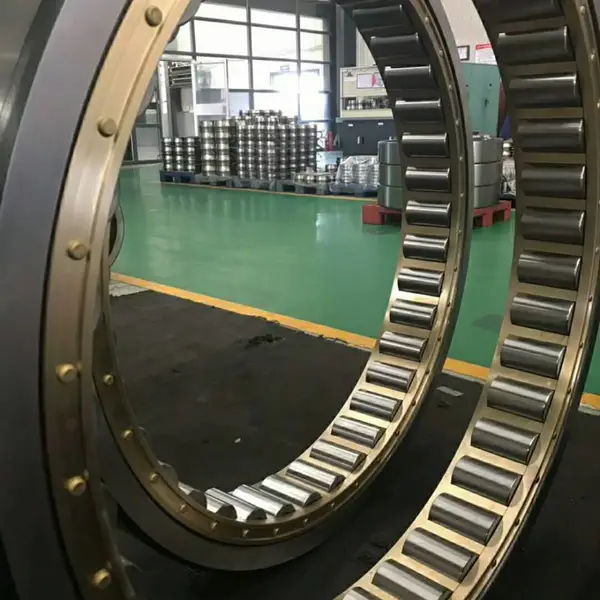 ����Բ���������NUP29/630M�ߴ�630*850*128����231.3kg Single-row Cylindrical Roller Bearings