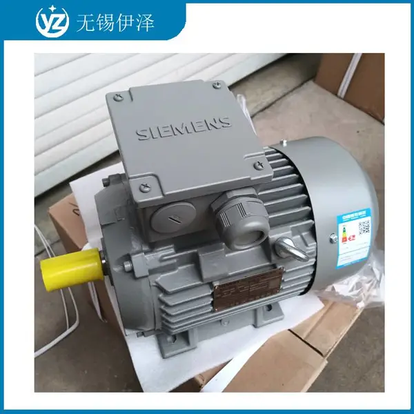 三芯串联PTC热敏电阻保护的西门子电机1LE0003-18.5KW