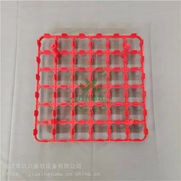 鸡蛋塑料蛋盒 蛋托厂家批发 蛋托材质