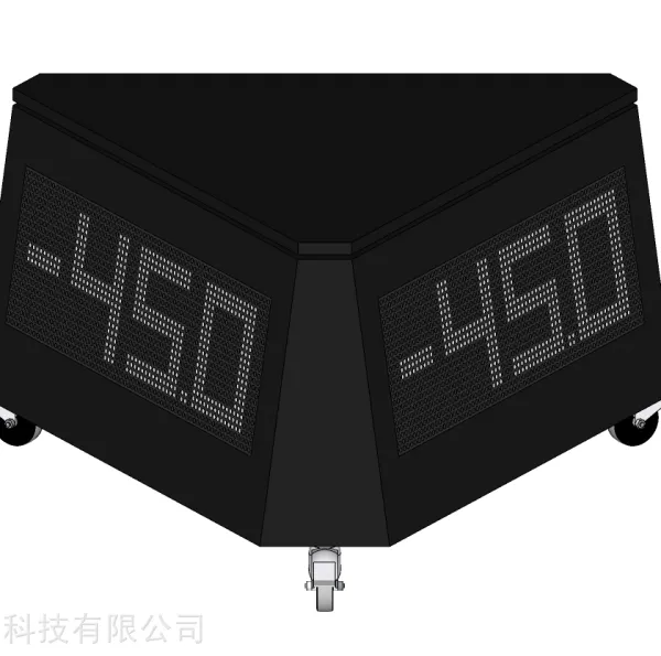 马术障碍赛计时/马术计时及罚分显示屏