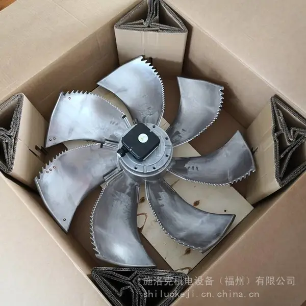 ʩ�ְ�ZEHL-ABEGG ��Ƶ����� FN045-VDK.4F.V7 ԭװ��Ʒ