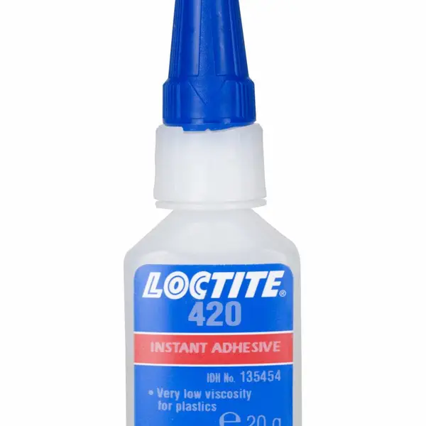 汉高 乐泰 LOCTITE 420 表面固化极快中小零件粘结瞬干胶