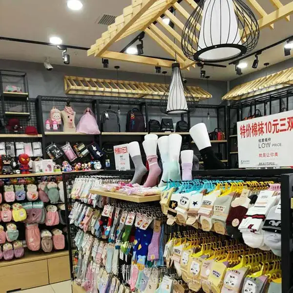 九川货架品牌伶俐货架厂家名创货架厂家