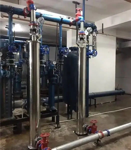 恒压变频单泵供水设备 家用/商用 智能控制 高效节能 稳定供水系统