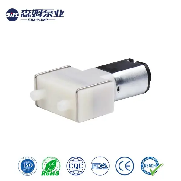 森姆DC3V~12V蠕动泵性能超稳定微型设计S031D1-LP