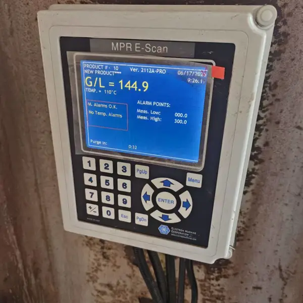 E-Scan EVO ����ʽ NK ������ ������һ��ϴҺ�����ȶ�����Ũ���豸